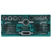 AB Tools 20pc Carbon Steel Tap & Die Metric Thread