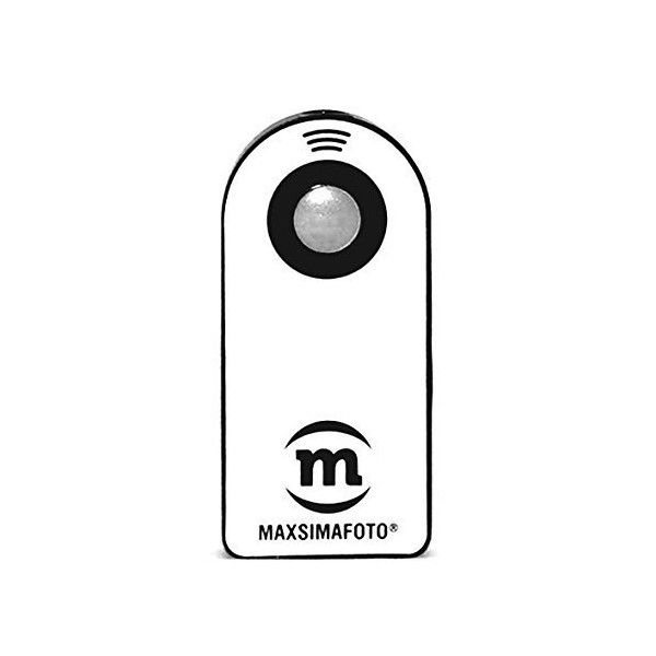 Maxsimafoto® - IR Remote control Shutter Release for Pentax Q7