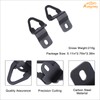 Car Tailgate Tie Down Anchor Bed Cleat Compatible with Toyota