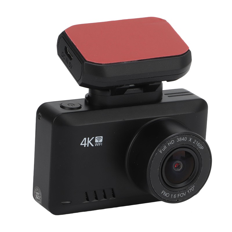 4K 1080P WiFi GPS Car Dash Cam HD Car Camera