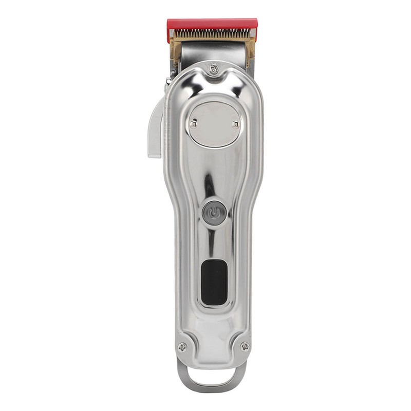 Hair Clipper Trimmer with 10 Guide Combs LED LCD Display