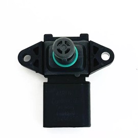 futokparts 4984570 Mass Air Flow Sensor MAF Fits For Cummins 2003-2007 5.9L Dodge Ram 2500