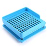 Empty Capsule Plates With Spreader 100 Holes Vitamins Powder Capsules