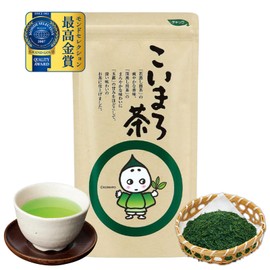 [Monde Selection Award] Kyoto Ujitawara Tea House Koimaro Tea 3.5 oz (100 g), Japanese Tea Gyokuro, Deep Steamed Sencha, Wakamushi Sencha, Blended Tea, Green Tea, Uji Tea, Japanese Tea, Deep Steamed