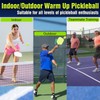 Mini Pickleball Training Balls - Warm Up Pickleball Drills, Enhance