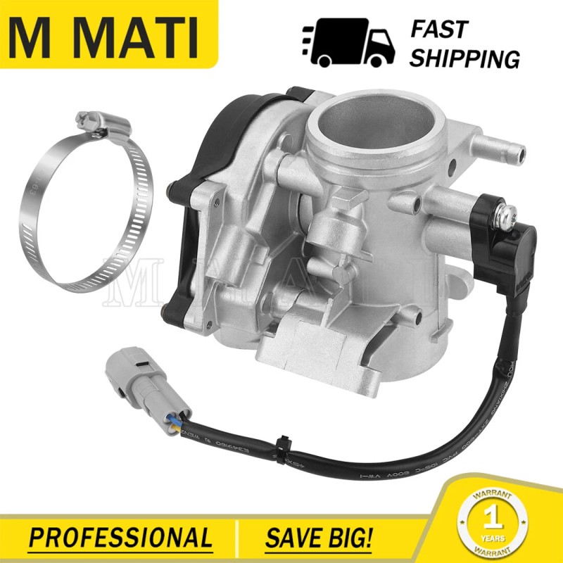 M MATI Throttle Body for Polaris RZR 800 EFI 2008