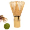 Chasen Traditional Bamboo Whisk with 100 Sticks Matcha Tea Green