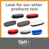 OPTI+ | Foldable Glasses 2 Pack | Light Gray +2.5