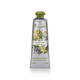 Yves Rocher Crema para Manos, Vainilla, 30 ml