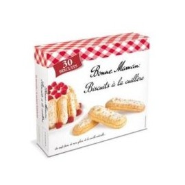 Bonne Maman Biscuits Ã  la CuillÃ¨re (x30) 250g