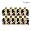 Richena shampoo type hair dye 3 minutes 10 packs, natural dark brown color / 리체나 샴푸형 염색제 3분 10팩, 자연스러운 흑갈색
