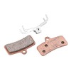 Q11TS Brake Pads - Sintered 4 Pistons - Pair -