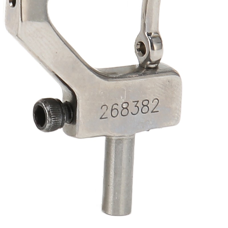 Sewing Machine Looper Stainless Steel Replacement Upper Lower Overlock Looper