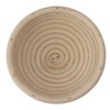 Round Bread Proofing Basket with Liner Cloth Dough Rising Rattan