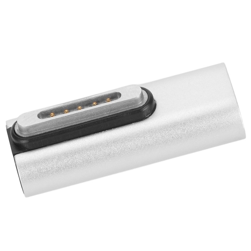 Type C to Magnetic Adapter 140W PD Fast Charging LED