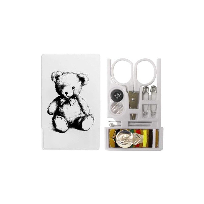 'Teddy' Mini Travel Sewing Kit (SE00029094)