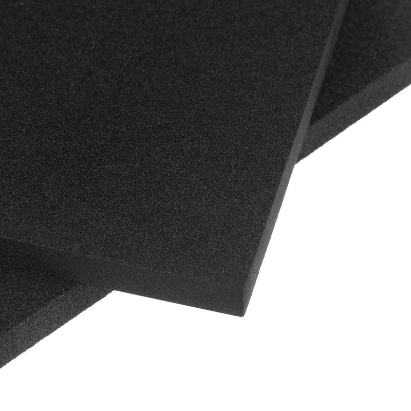 QUARKZMAN Pack of 5 Rubber Vibration Damper Pads 6.35 mm