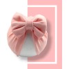 Gorrito, Turbante, Para Niña, Bebe, Recién Nacido, 5pz.
