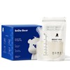 Snow Bear 8oz Breastmilk Storage Bag, 120 Count Breast Milk