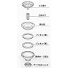 Astage Drain Parts Set for Stainless Steel Sink with Gasket