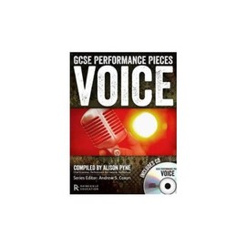 GCSE Performance Pieces - Piano. Includes CD