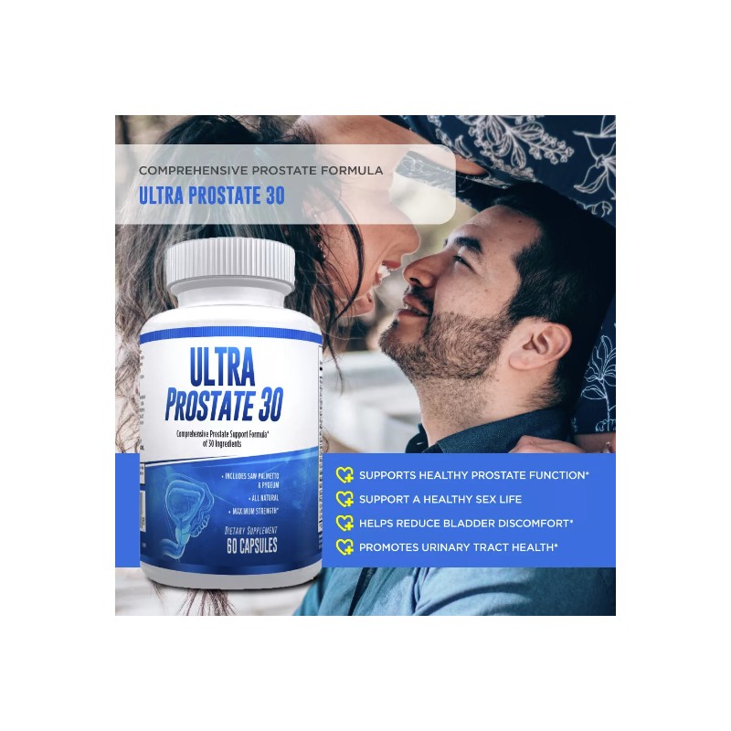 Ultra Prostate 30 鈥