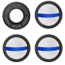 V15 Ultra Aspirateur Sans Fil Hepa Input x 3+ Hepa Output x 1