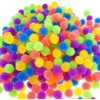 10Pcs Multicolour Mini Spiky Hedge Balls, Porcupine Balls,Spiky,Sensory Game,Soft Sensory