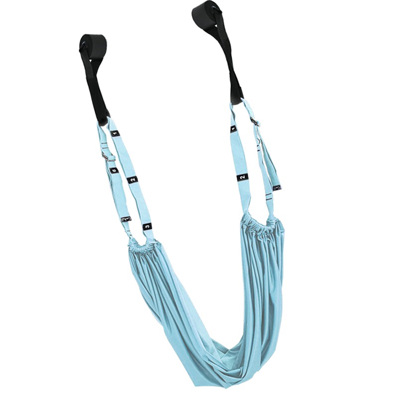 Aerial Strap Elastic Strong Bearing Capacity Folding Leg Stretcher Strap