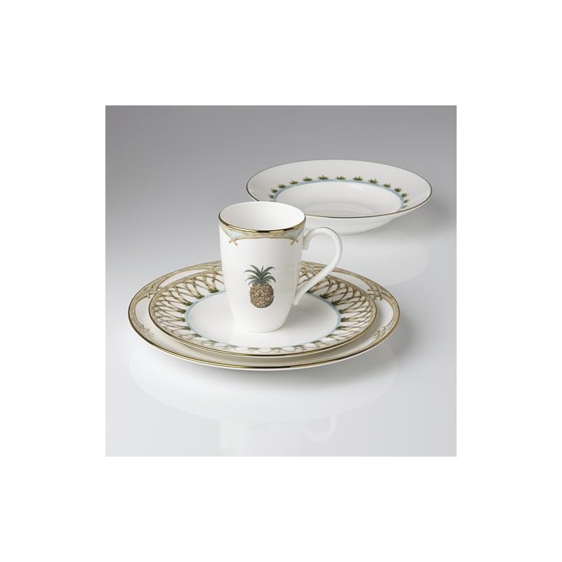 Lenox 6226708 British Colonial Bamboo Mug