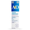 A+D A&D Zinc Oxide Diaper Cream, 4 OZ (113 g)