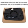 Passenger Side Mirror Replacement for 2019 2020 2021 2022 2023