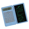 Scientific Calculator with Erasable Writing Board 240 Functions 2 Line