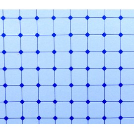 Melody Jane Dolls House Blue on Blue Tile Effect Paper Miniature 1:12 Scale Flooring