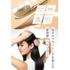 Introduced in "Petit Branch" Wavewave Wave EMS Airbrush Hair Brush