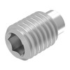 SECCARO 20 Pcs M8 x 10mm Stainless Steel V2A VA