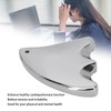 Terahertz Gua Sha Stone Relieve Pain Hot Cold Compress Massaging