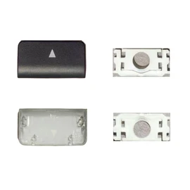 Ojguct Replacement Up(Down) Arrow Keycap Keys and Hinge Silicone Rebound Cup Fit for MacBook Pro/Air 13/15'' A1425 A1502 A1398 A1369 A1466 2012-2015 Year Keyboard Up(Down) Key Cap (AP08 Model)