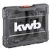 kwb Multitool Accessories in 4-Piece Set, CV Dive 28 mm,