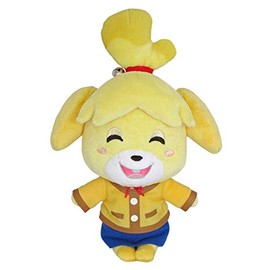 Animal Crossing Peluche 20 cm Isabelle
