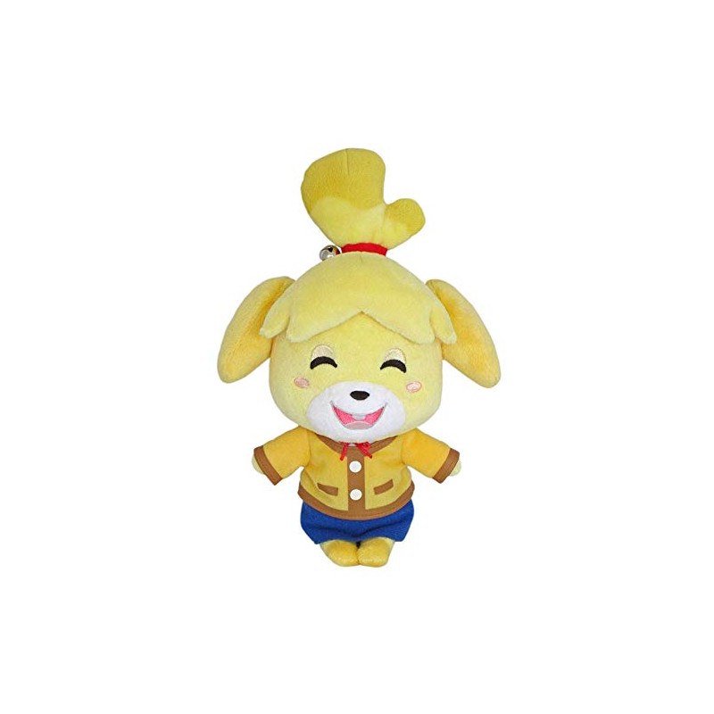 Animal Crossing Peluche 20 cm Isabelle