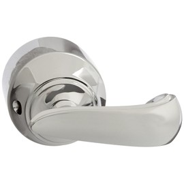 Delta Faucet H598 Cassidy Single French Curve Bath Diverter/Transfer Valve Handle Kit, Chrome,3.50 x 3.00 x 3.50 inches