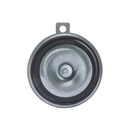 HELLA 3BA 002 768-651 Signal Horn - B36 - 24V - 116dB(A) - Frequency Range: 335Hz - Low Tone - Housing Colour: Grey - Flat Plug-in Connector