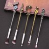 5Pcs Makeup Brushes Set Wizard Wand Cosmetic Brushes Kit Eye