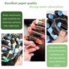 100 Pcs Salon Perm Paper, Salon Perm Paper Hair Color