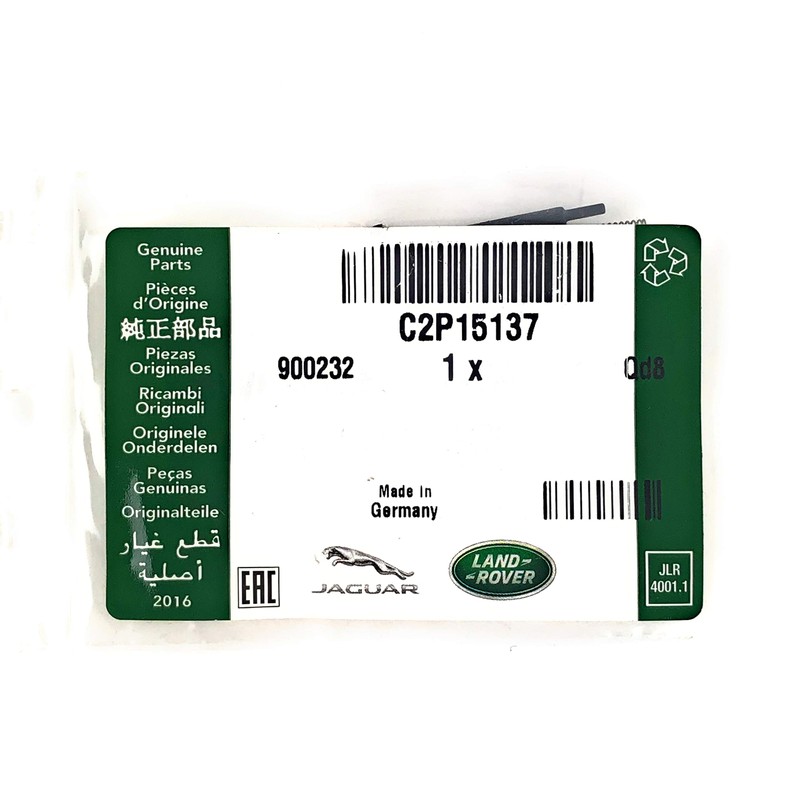 Genuine Jaguar Key Remote Refresh Kit for XF XK