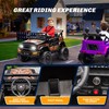 OutdoorCruiser 12V Ride-On Electric Car for Kids, 1-Seater Remote Control
