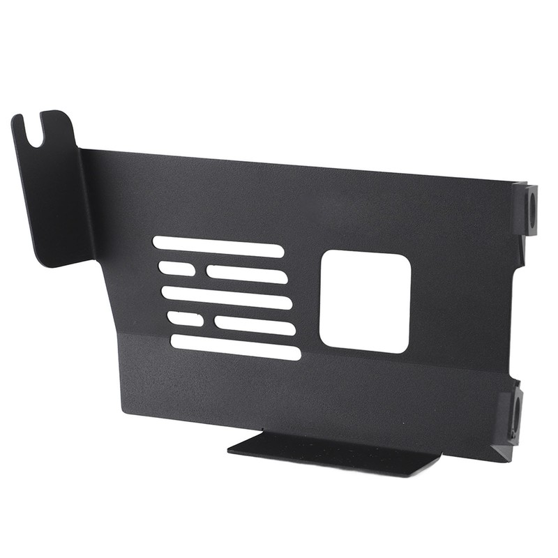 Motorcycle Skid Plate Aluminium Alloy Engine Chassis Guard Plate for