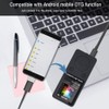 Urhomy MP3 Player, Music Player, Small, Ultra Lightweight, Japanese Compatible,