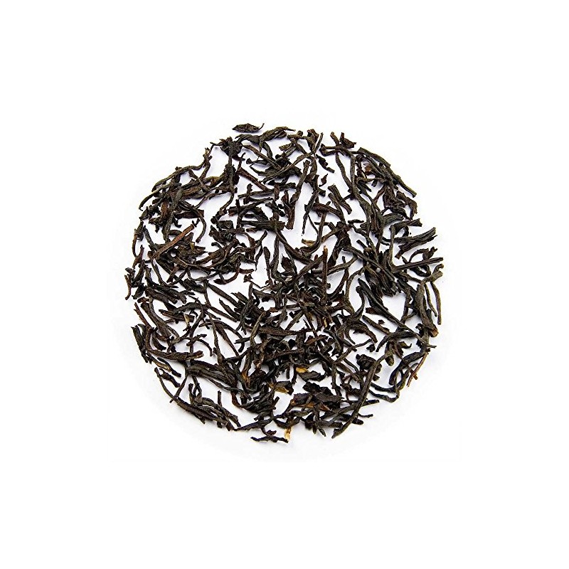 The Exotic Teapot – Supreme English Breakfast Tea, 125g Tin,